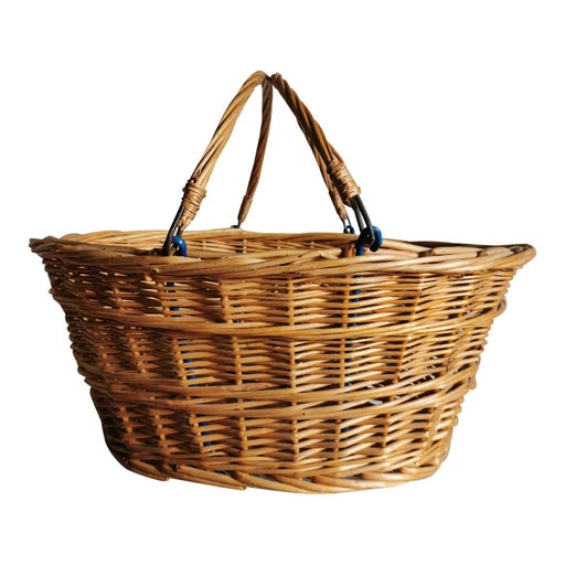 Wicker basket