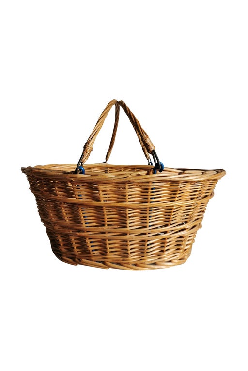 Wicker basket