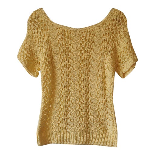 top and crochet
