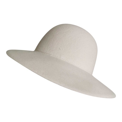 Capeline écrue