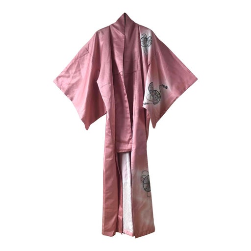 Kimono rose