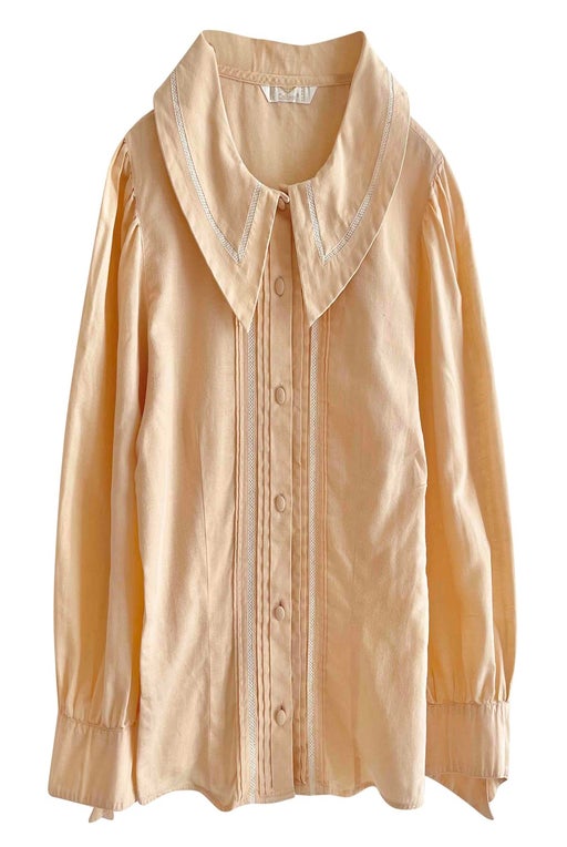 linen blouse