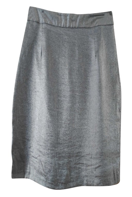 90's short skirt