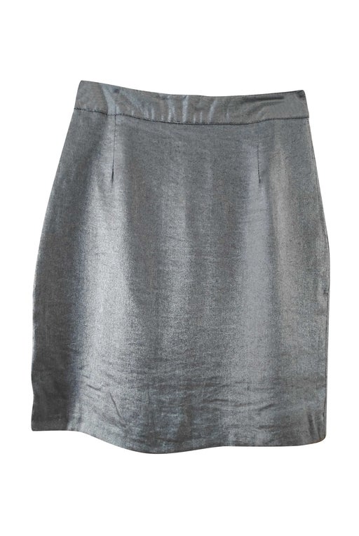 90's short skirt