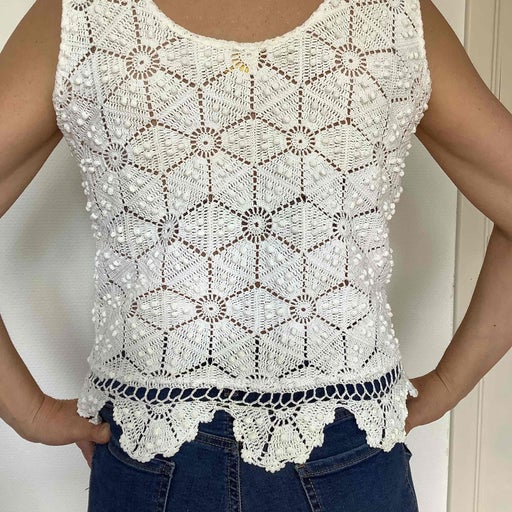 top and crochet