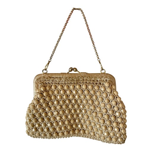 Mini sac en perles
