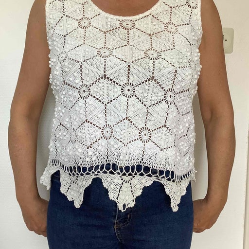 top and crochet