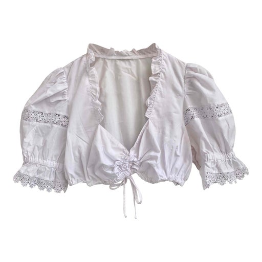 Austrian crop top