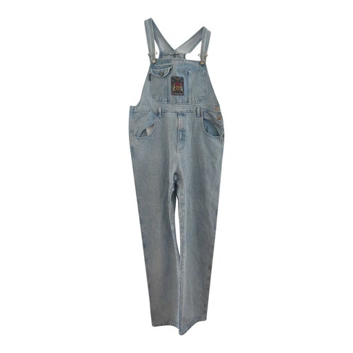 Salopette en jean