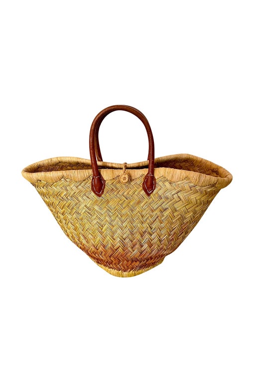 Wicker basket