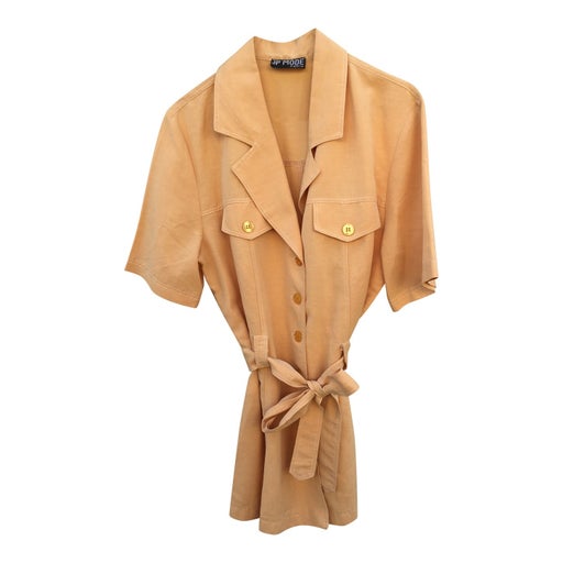 80's safari jacket