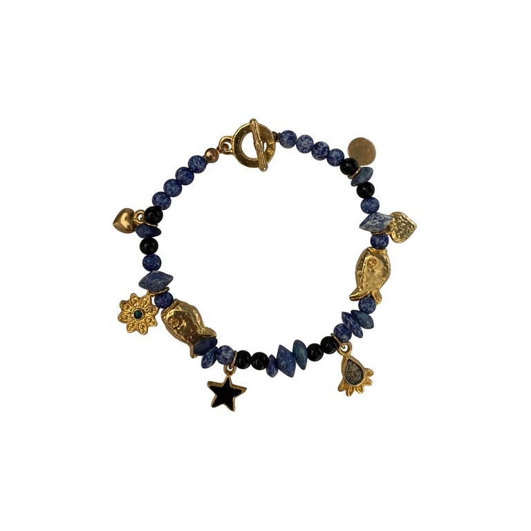 Bracelet à breloques 