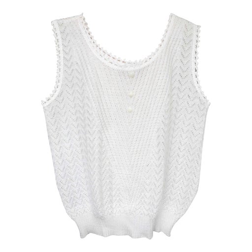 top and crochet