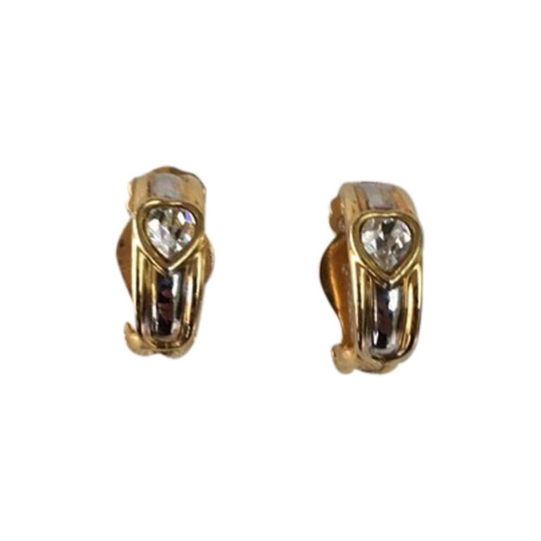 Boucles d'oreilles coeurs