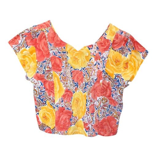 Floral top