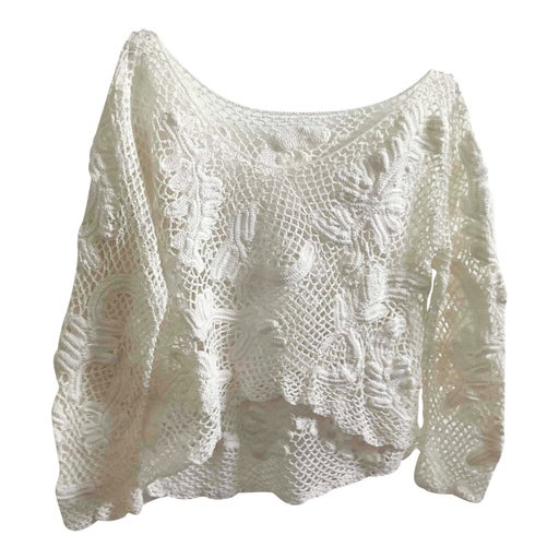 Pull and crochet