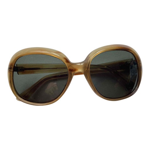Lunettes de soleil 60's