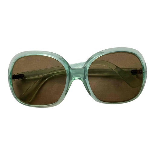 Lunettes de soleil 70's