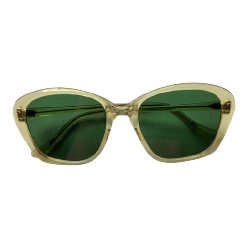 Lunettes de soleil 70's