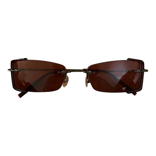 Marithe Francois Girbaud sunglasses