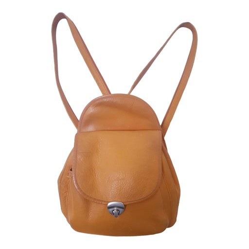Sac à dos en cuir