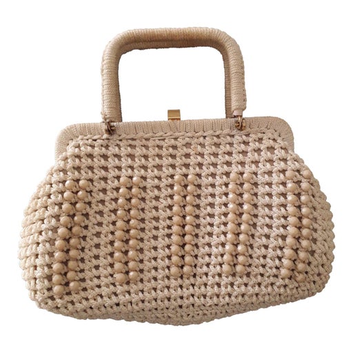 crochet bag