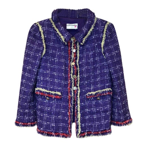 Chanel jacket