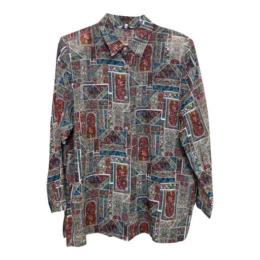 Floral shirt