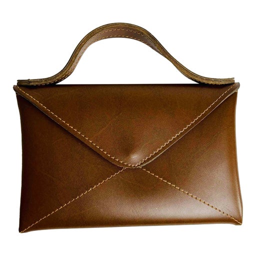 Leather pouch