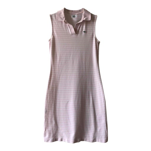 Robe Lacoste