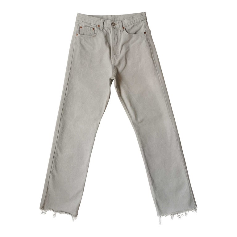 Jean Levi's 501 W32L36