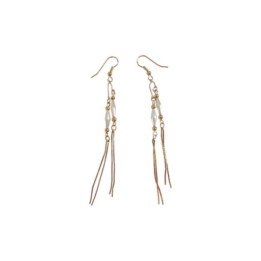 Dangling earrings