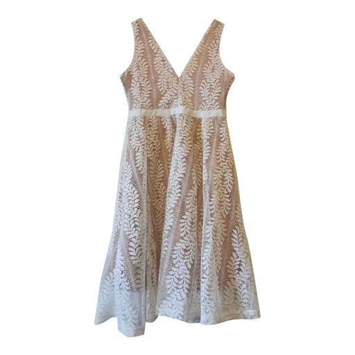 Lace dress