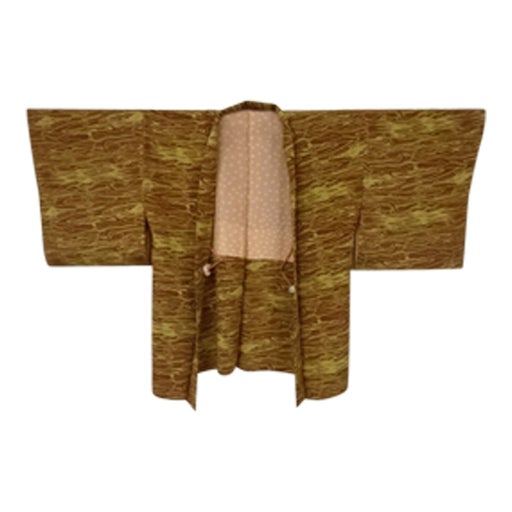 Kimono en soie