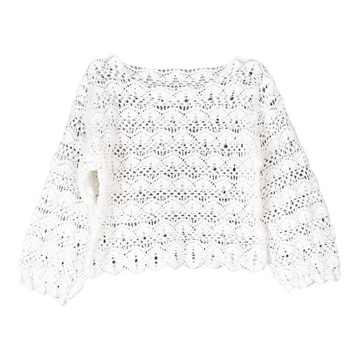 Pull and crochet