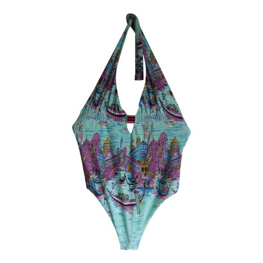 90's swimsuit