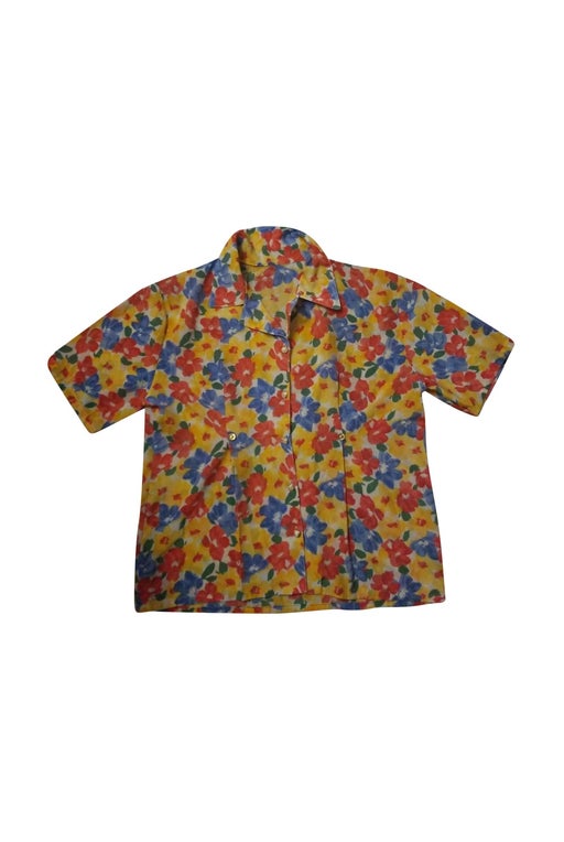 Floral shirt