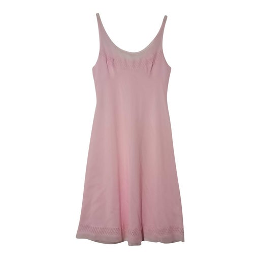 50's pink nightie
