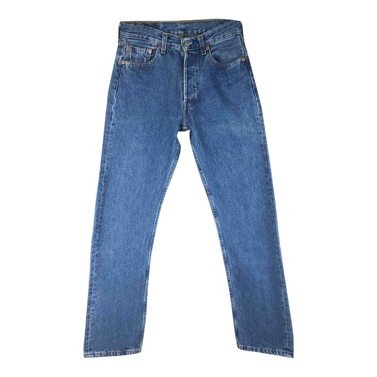 Jean Levi's 501 W28L32