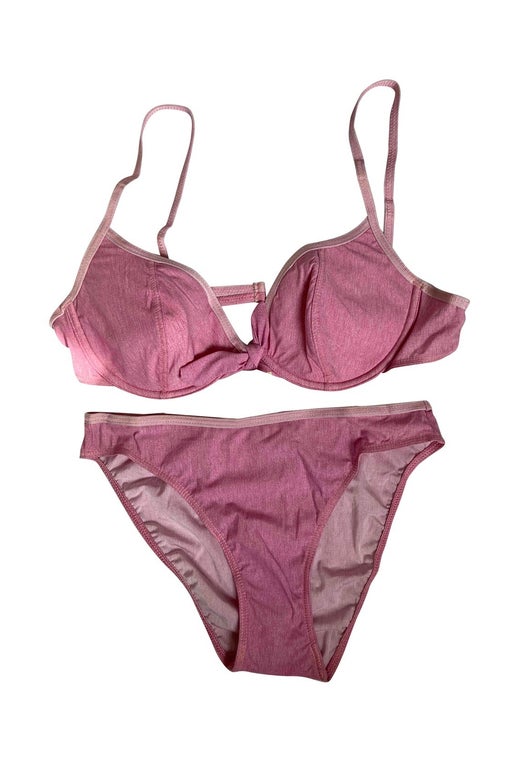 Maillot de bain rose