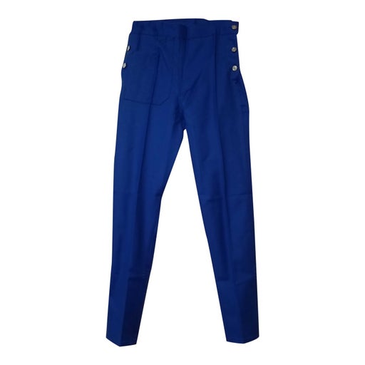 60's straight pants