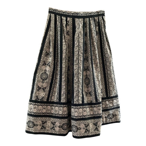 Provencal skirt