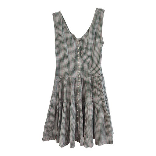 Robe boutonnée