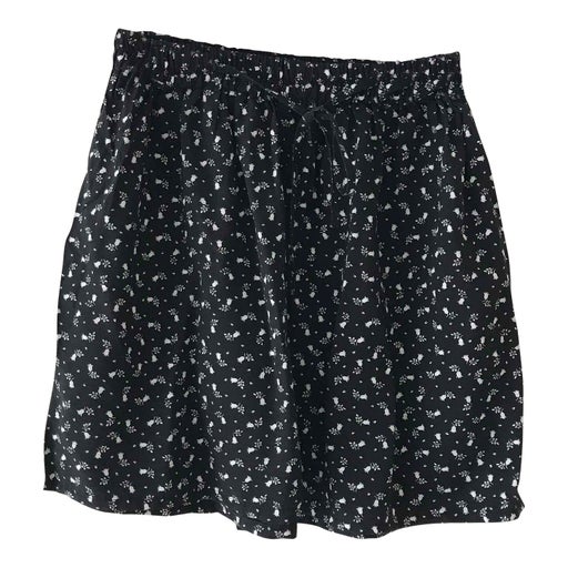Floral shorts