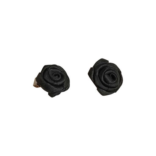 Flower earrings