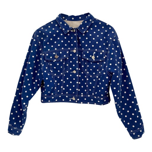 Blumarine short jacket