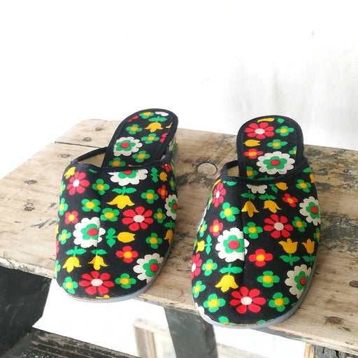 Mules années 70