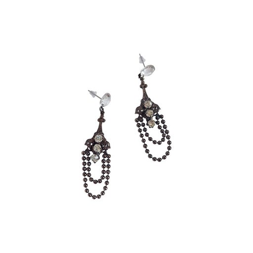 Boucles d'oreilles pendantes