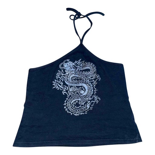 Dos nu dragon