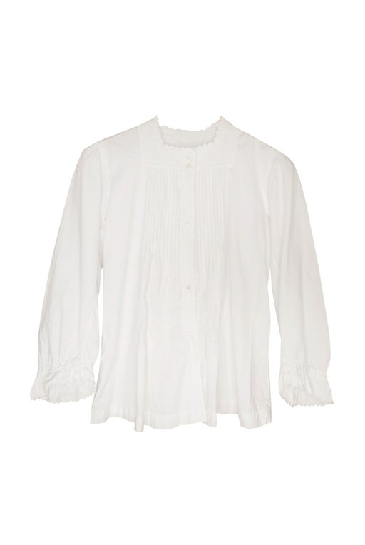 Cotton blouse